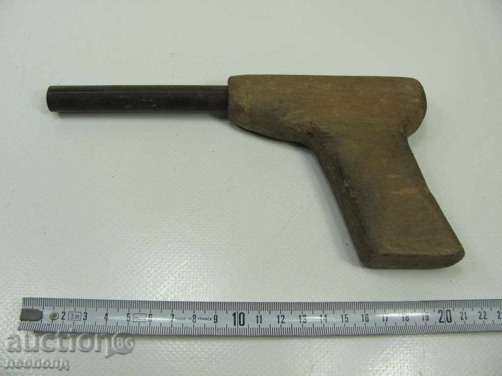 STAR RETRO SOCCER SAMOEL PISTOL FUNCTION PIPE STAR RETRO SOCCER SAMOEL PISTOL FUNCTION PIPE