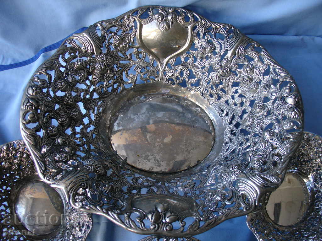 Lot Metal Fruckers - 6 Lot Metal Fruckers - 6