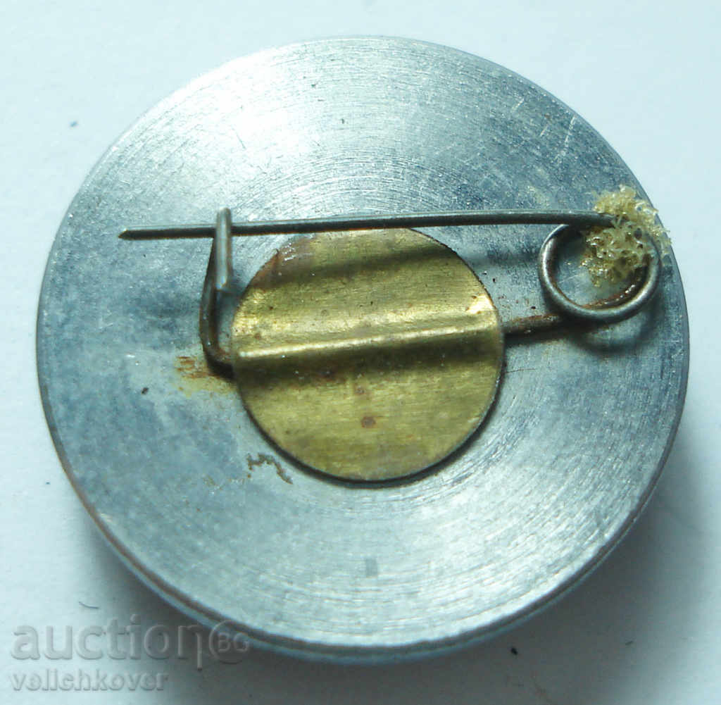 12053 USSR sign a luxury sign with the image of Vladimir with price 2.00 BGN | € 1.02