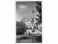 Old postcard - Kolarovgrad, Tombul mosque