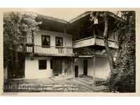 Old Postcard - Kolarovgrad, House-Museum "L. Koshut"