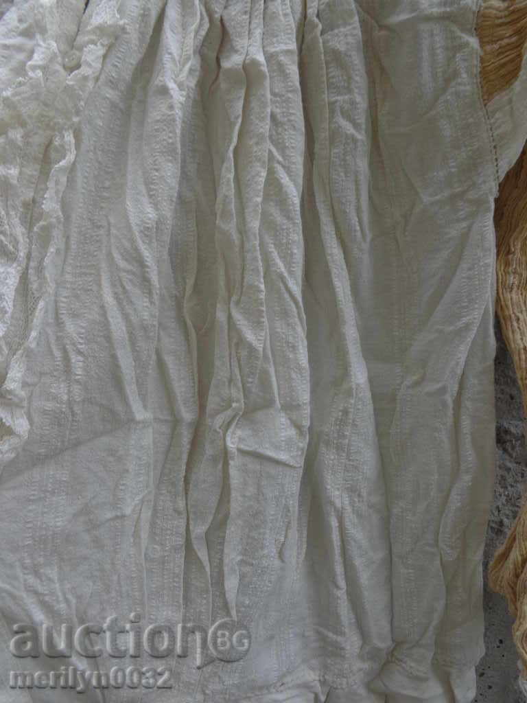 Women's hand-embroidered lace knotted lace chewing sweater - 5 Women's hand-embroidered lace knotted lace chewing sweater - 5