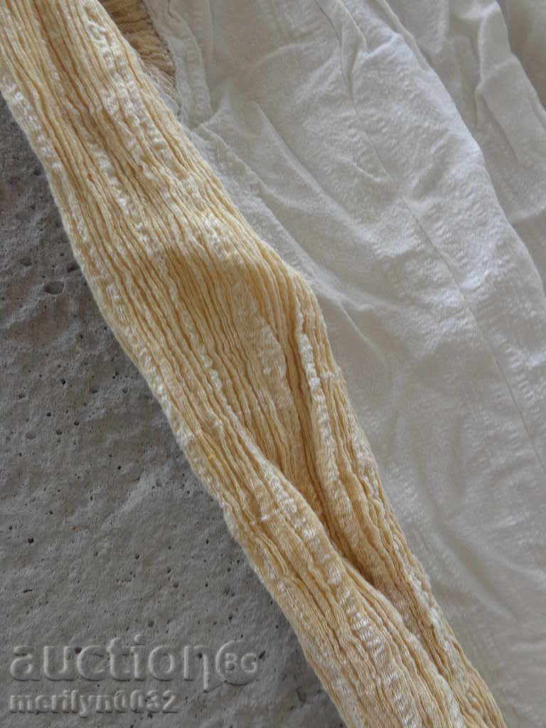 Women's hand-embroidered lace knotted lace chewing sweater - 6 Women's hand-embroidered lace knotted lace chewing sweater - 6