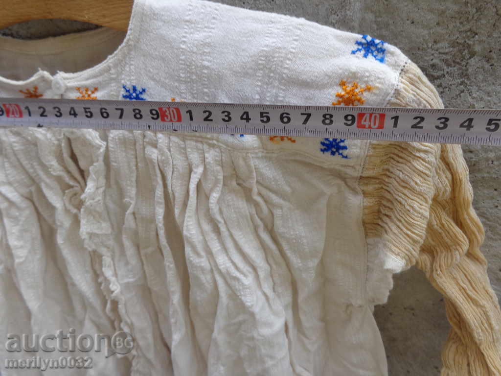 Πουκάμισο κέντημα δαντέλα ούγια προίκα κοστούμι φόρεμα - 6 Πουκάμισο κέντημα δαντέλα ούγια προίκα κοστούμι φόρεμα - 6