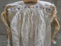 Women's hand-embroidered lace knotted lace chewing sweater