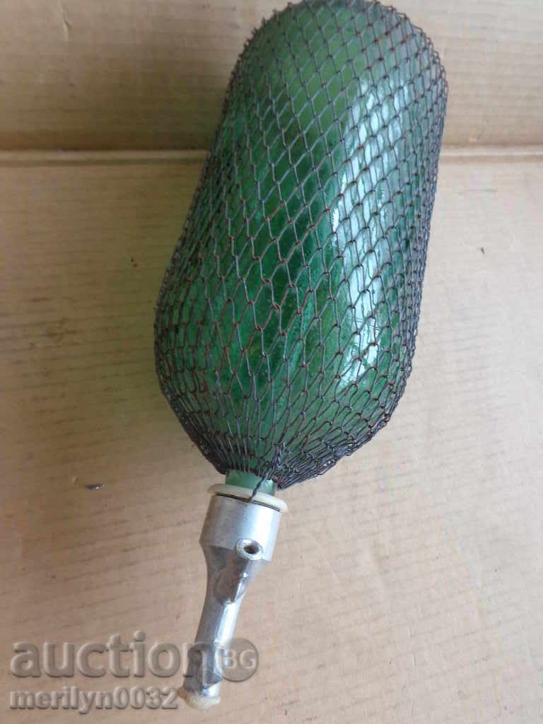 Siphon for soda bottle of lemonade soda water - 5 Siphon for soda bottle of lemonade soda water - 5