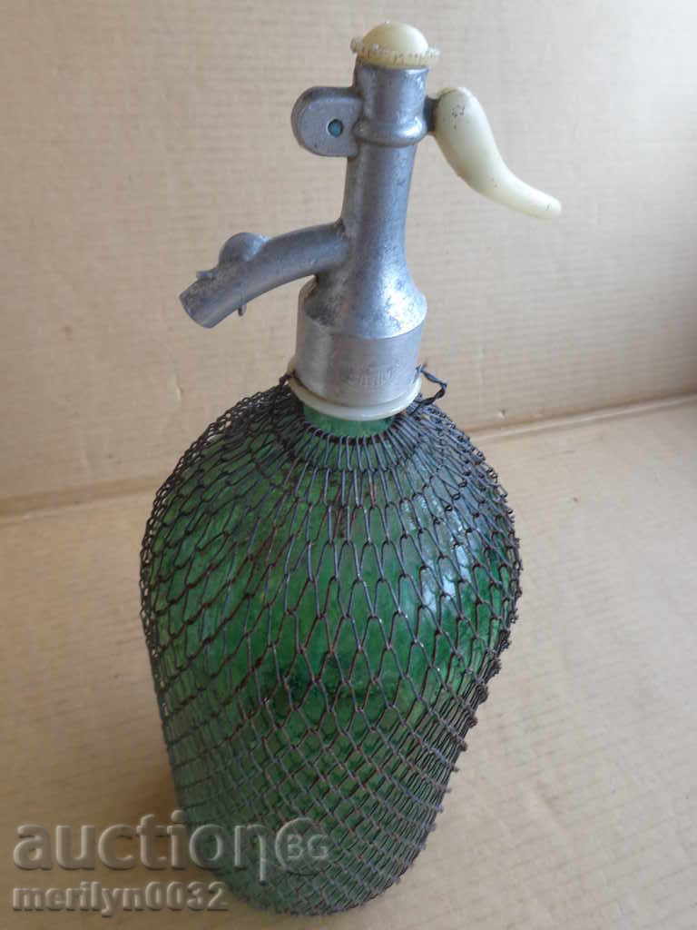 Siphon for soda bottle of lemonade soda water - 6 Siphon for soda bottle of lemonade soda water - 6