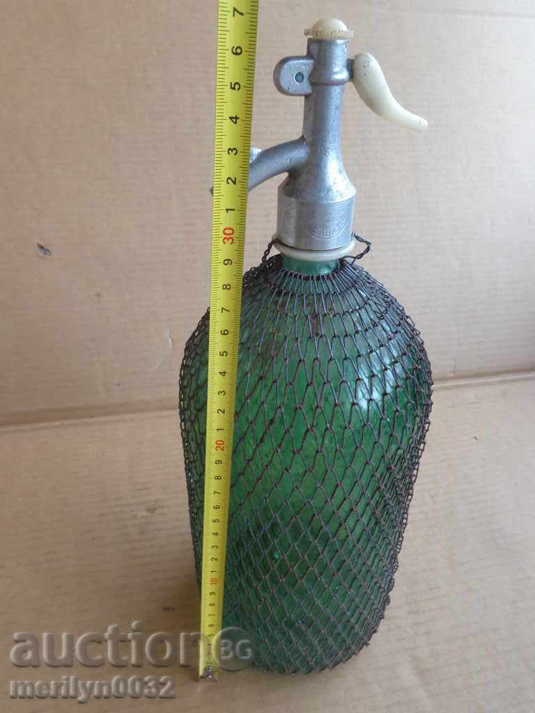 Siphon for soda bottle of lemonade soda water - 7 Siphon for soda bottle of lemonade soda water - 7