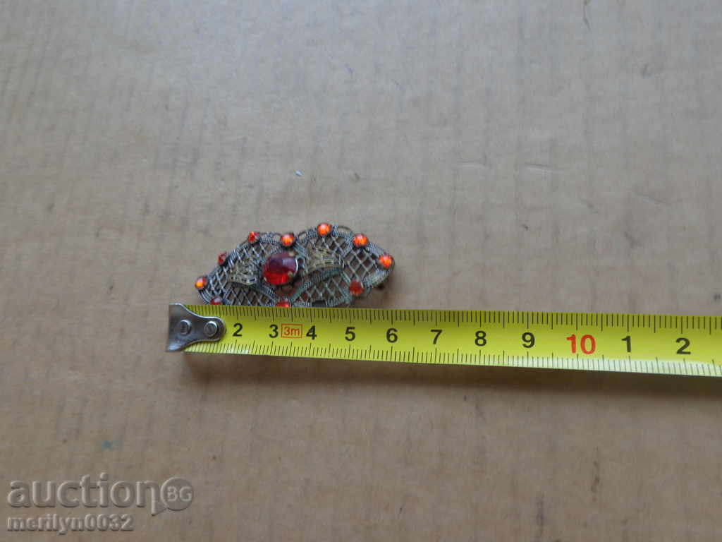 Licitație Stea pandantiv brosa, ornament bijuterii Licitație Stea pandantiv brosa, ornament bijuterii