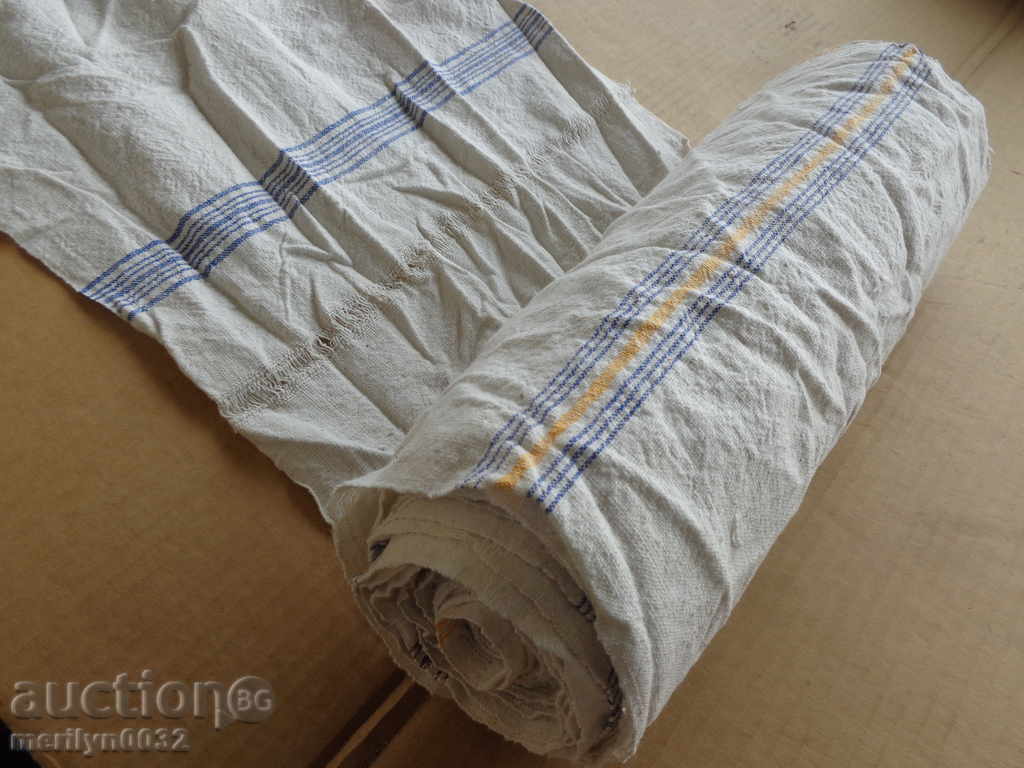 Cloth roll, hand-woven cloth, cloth cloth with price 73.00 BGN | € 37.32 Cloth roll, hand-woven cloth, cloth cloth with price 73.00 BGN | € 37.32
