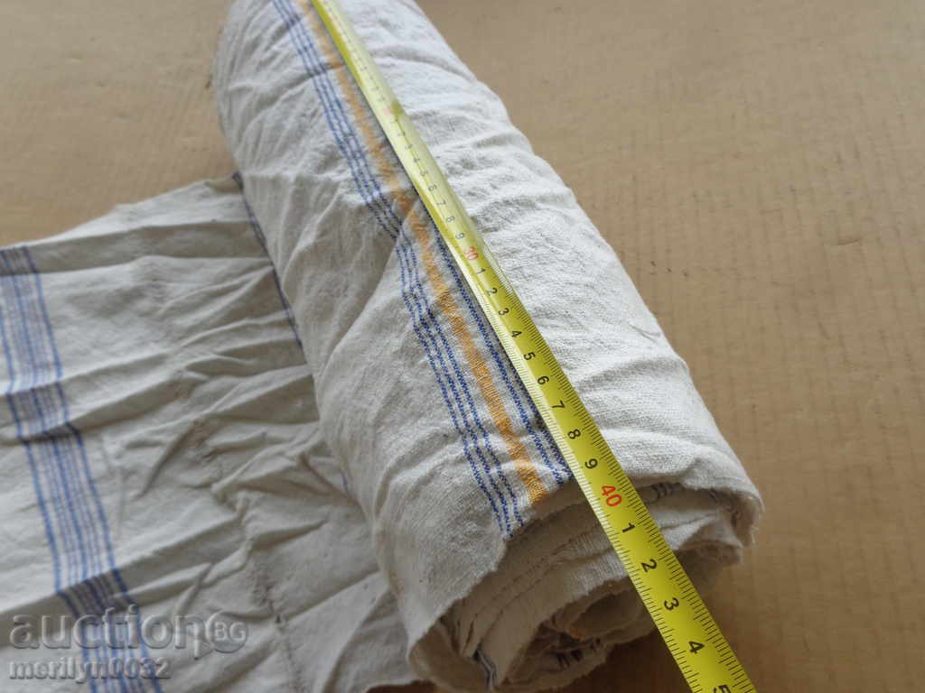 Auction Cloth roll, hand-woven cloth, cloth cloth Auction Cloth roll, hand-woven cloth, cloth cloth