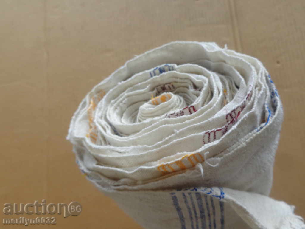 Cloth roll, hand-woven cloth, cloth cloth - 7 Cloth roll, hand-woven cloth, cloth cloth - 7