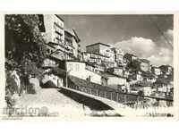 Old postcard - Tarnovo, view