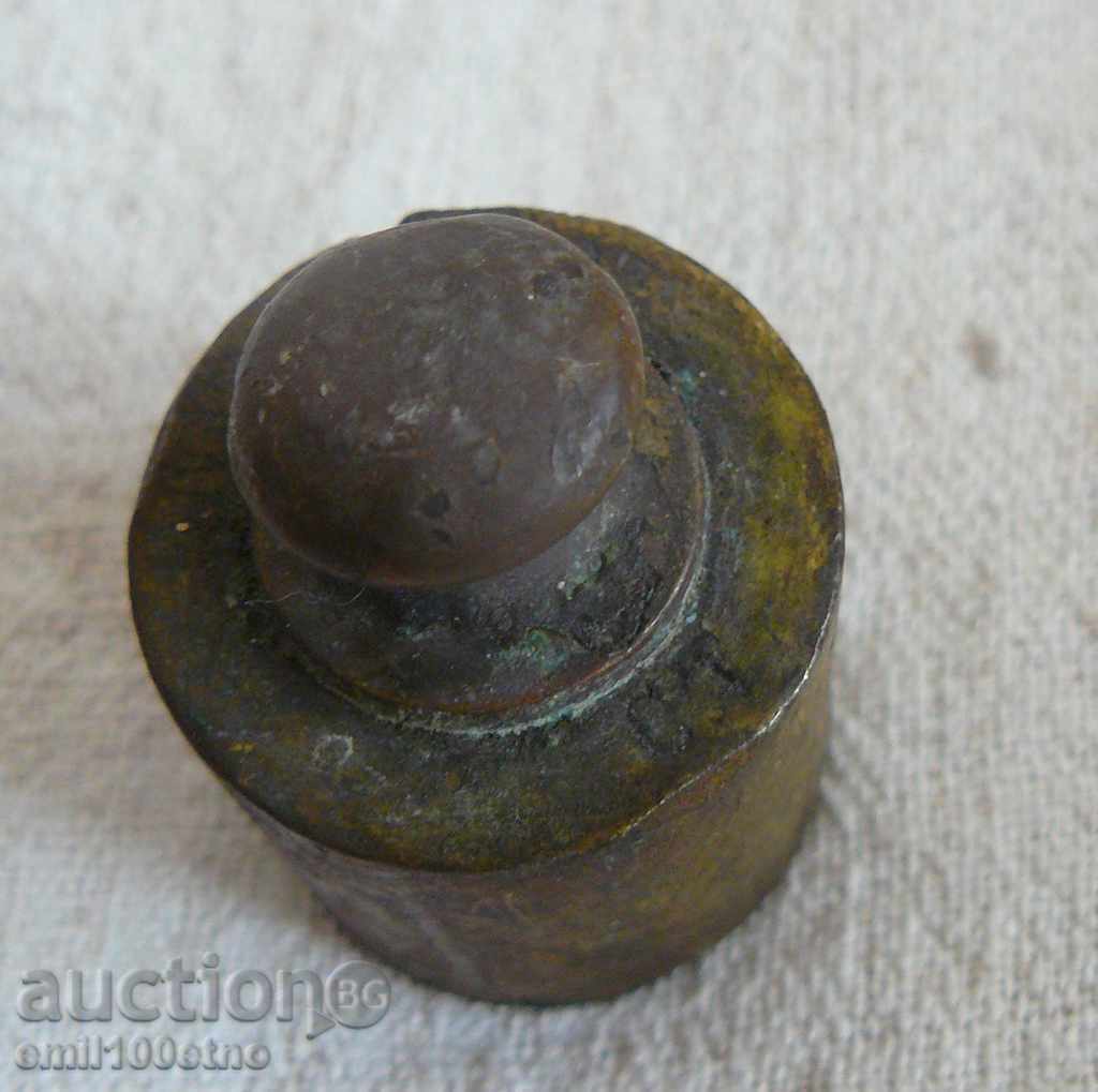 Auction  Old weight - weight 200 g