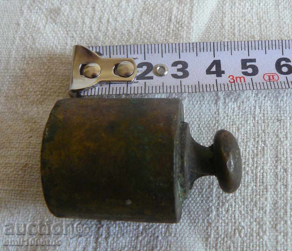 Old weight - weight 200 g - 6