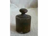 Old weight - weight 200 g