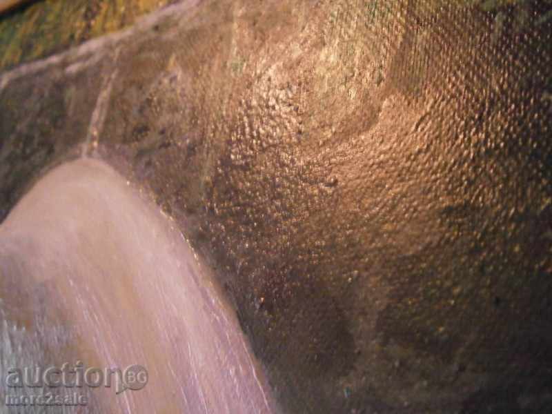 Picture - WATER - OIL ON PAINTING - HRISKA PANTEVA - 5 Picture - WATER - OIL ON PAINTING - HRISKA PANTEVA - 5