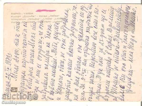 Map Bulgaria Varna Resort Druzhba Hotel "Lebed 3 * with price 0.80 BGN | € 0.41 Map Bulgaria Varna Resort Druzhba Hotel "Lebed 3 * with price 0.80 BGN | € 0.41