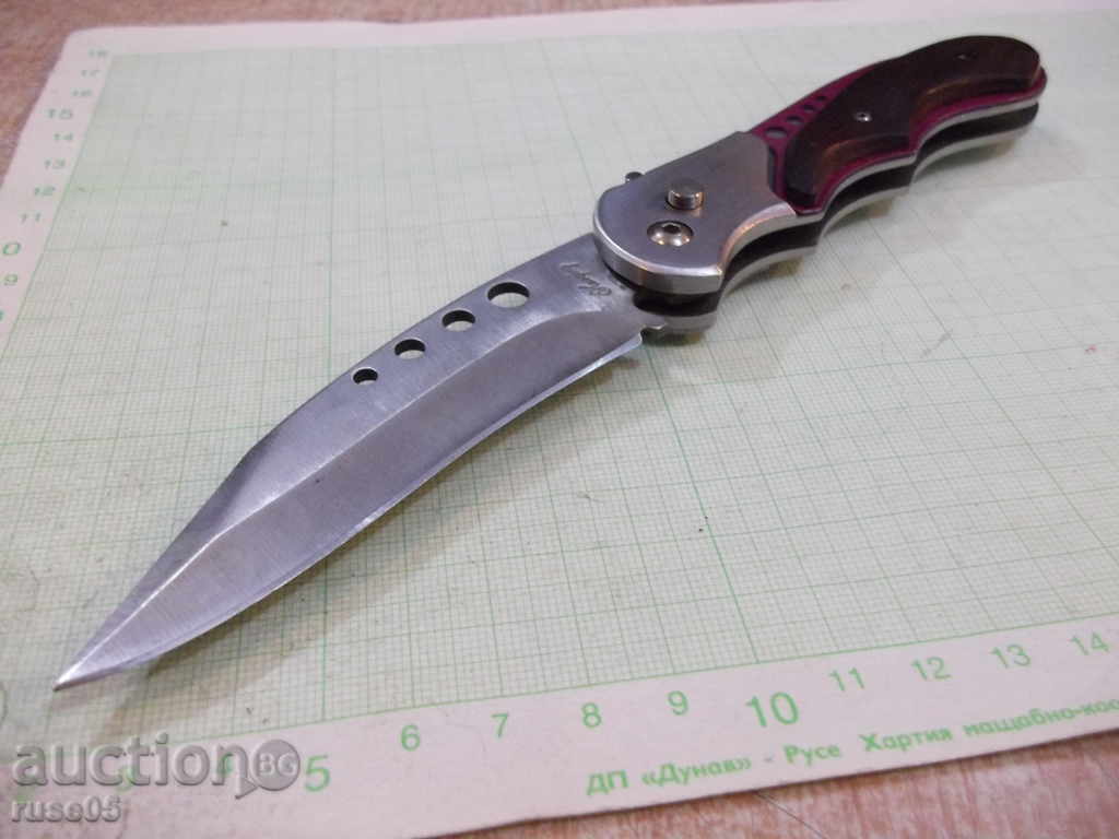 Delivery of Knife folding - 14 Delivery of Knife folding - 14