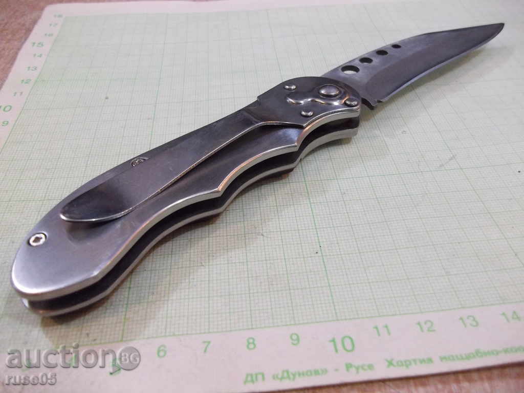 Knife folding - 14 - 5 Knife folding - 14 - 5