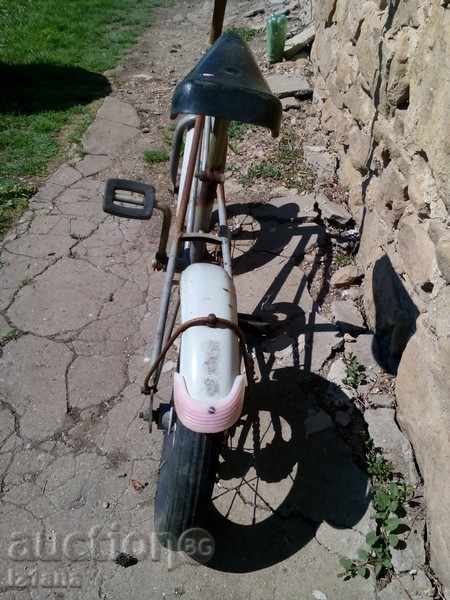 Licitație bicicletă pentru copii rus