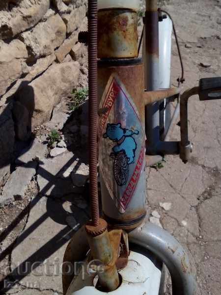 bicicletă pentru copii rus - 5