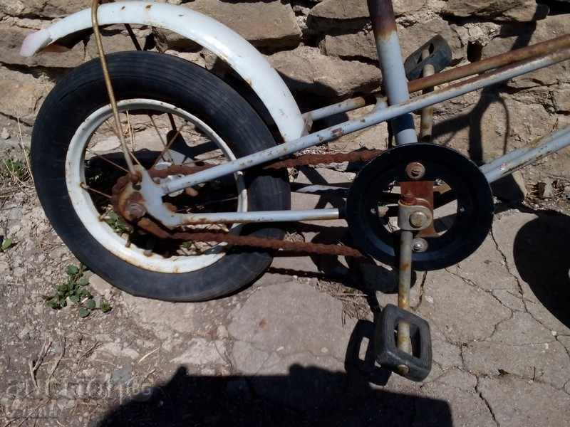 bicicletă pentru copii rus - 7