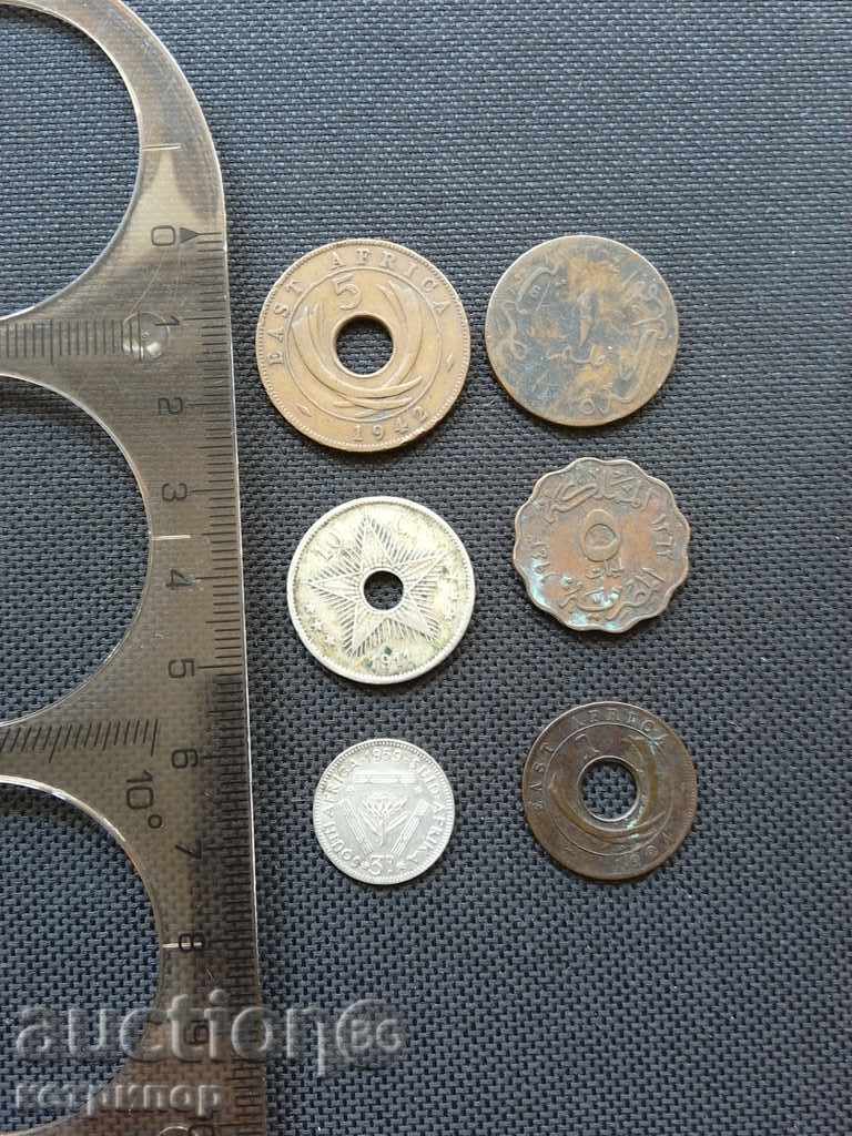 Lot Coins Africa