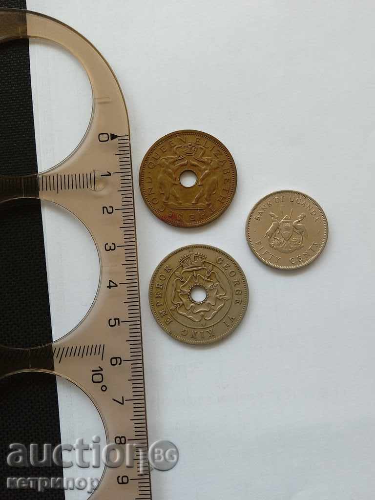 Lot Coins Africa with price 28.00 BGN | € 14.32 Lot Coins Africa with price 28.00 BGN | € 14.32