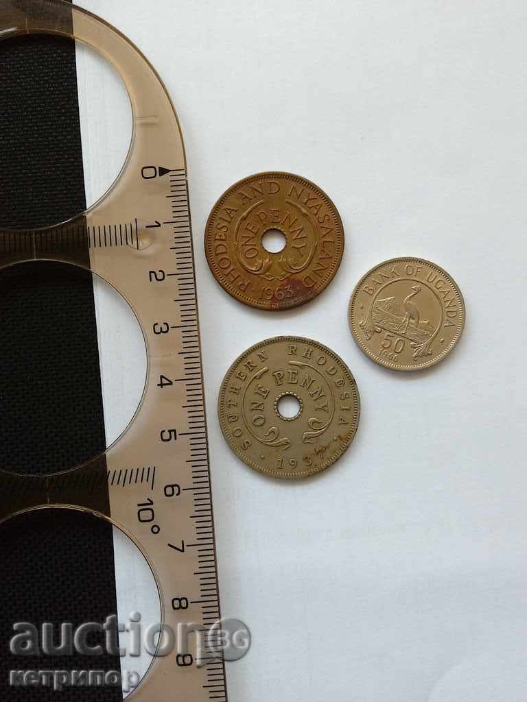 Lot Coins Africa