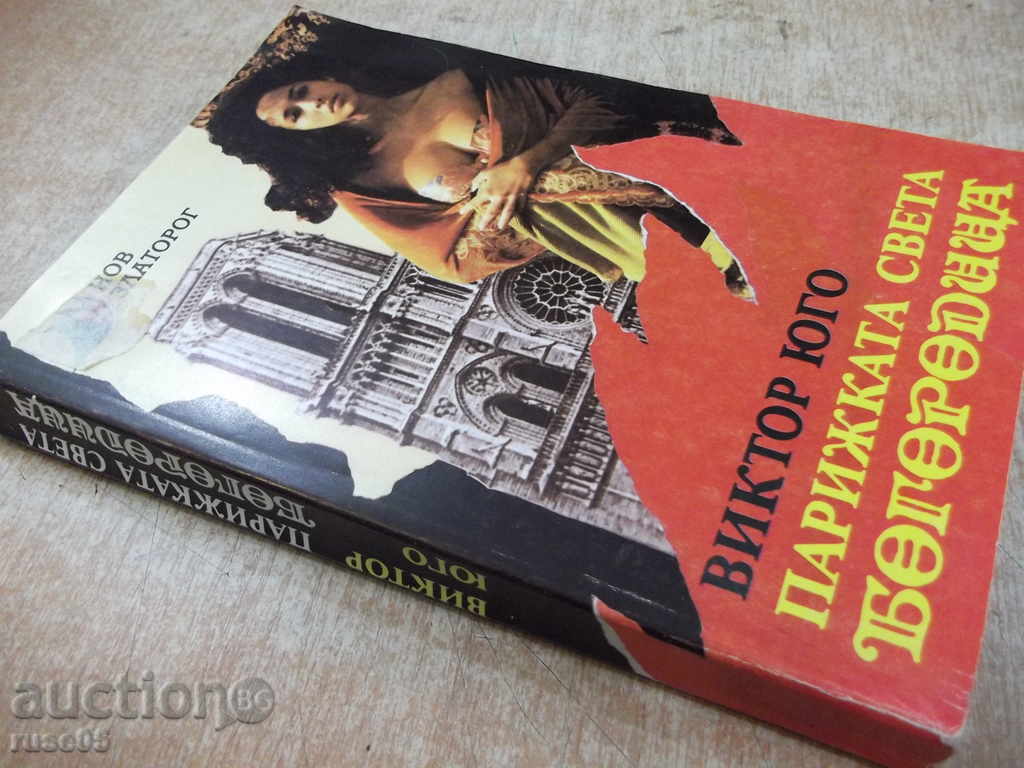 Book "The Virgin Mary of the Virgin Mary - Victor Hugo" - 384 pages - 7 Book "The Virgin Mary of the Virgin Mary - Victor Hugo" - 384 pages - 7