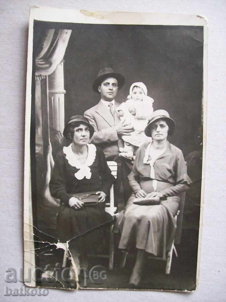 Old family picture