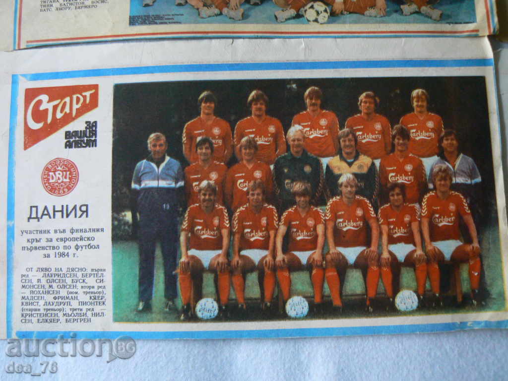 Δημοπρασία Ποδόσφαιρο - Ομάδες - Συλλογή Δημοπρασία Ποδόσφαιρο - Ομάδες - Συλλογή