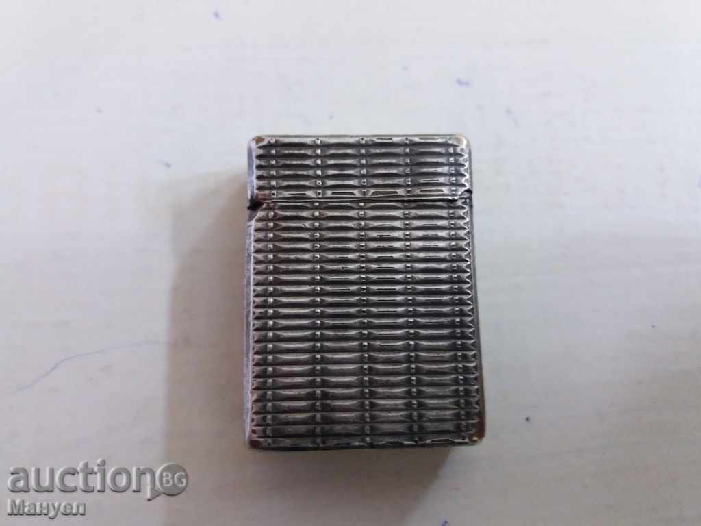 I sell old lighter "S.T.DUPONT" .RRRRRRRRR with price 110.00 BGN | € 56.24 I sell old lighter "S.T.DUPONT" .RRRRRRRRR with price 110.00 BGN | € 56.24