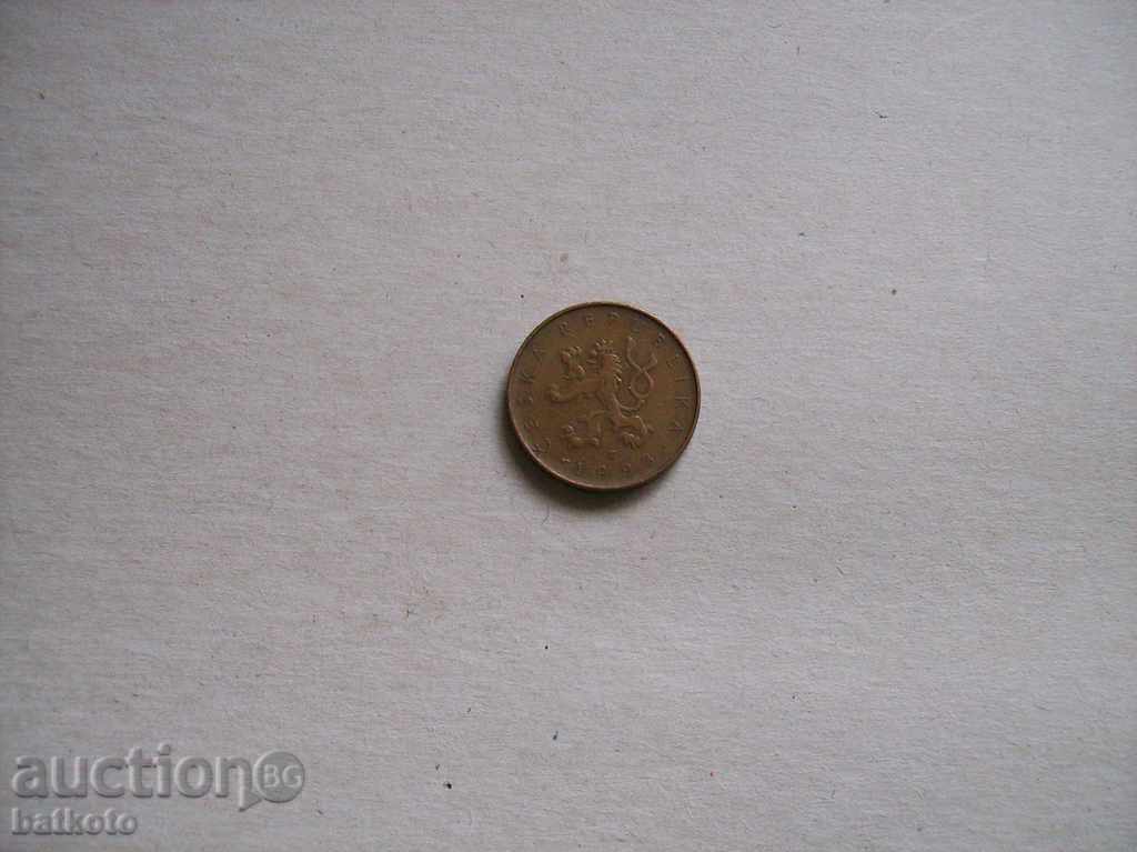 Coin 10 kronor 1993 with price 0.50 BGN | € 0.26 Coin 10 kronor 1993 with price 0.50 BGN | € 0.26