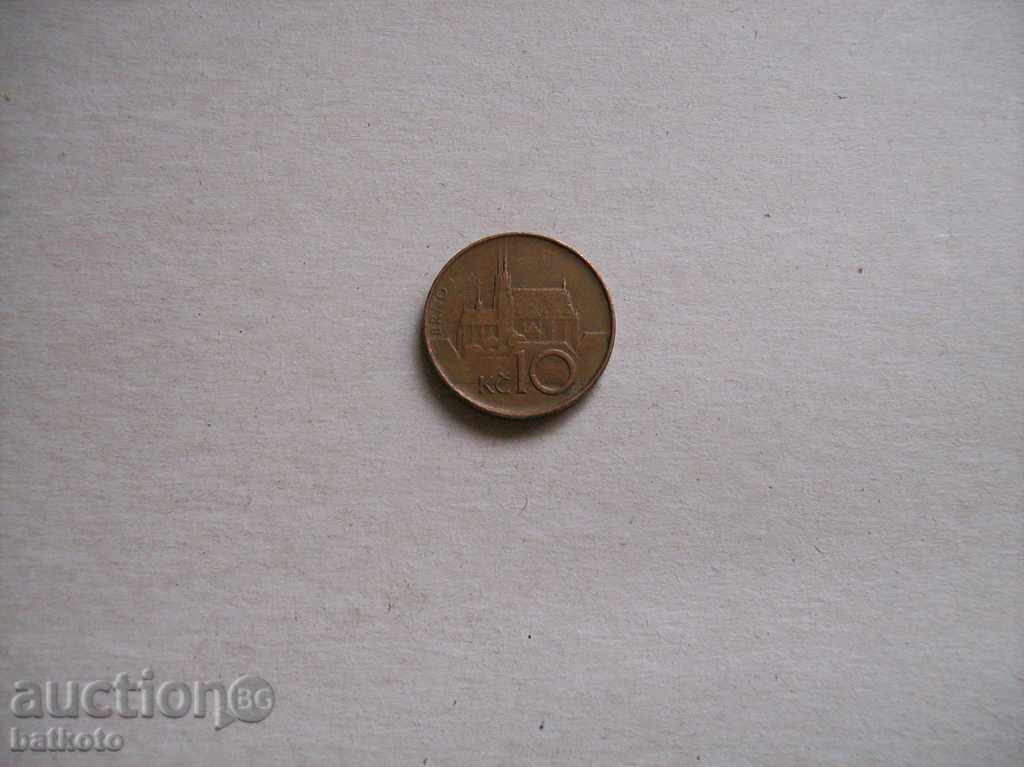 Coin 10 kronor 1993
