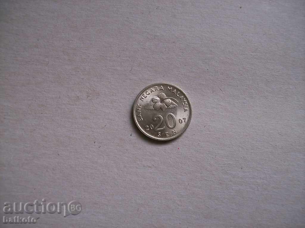 monede Malaezia