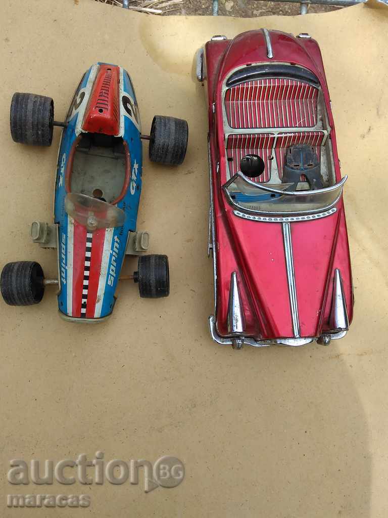 Metal children's toys _cars