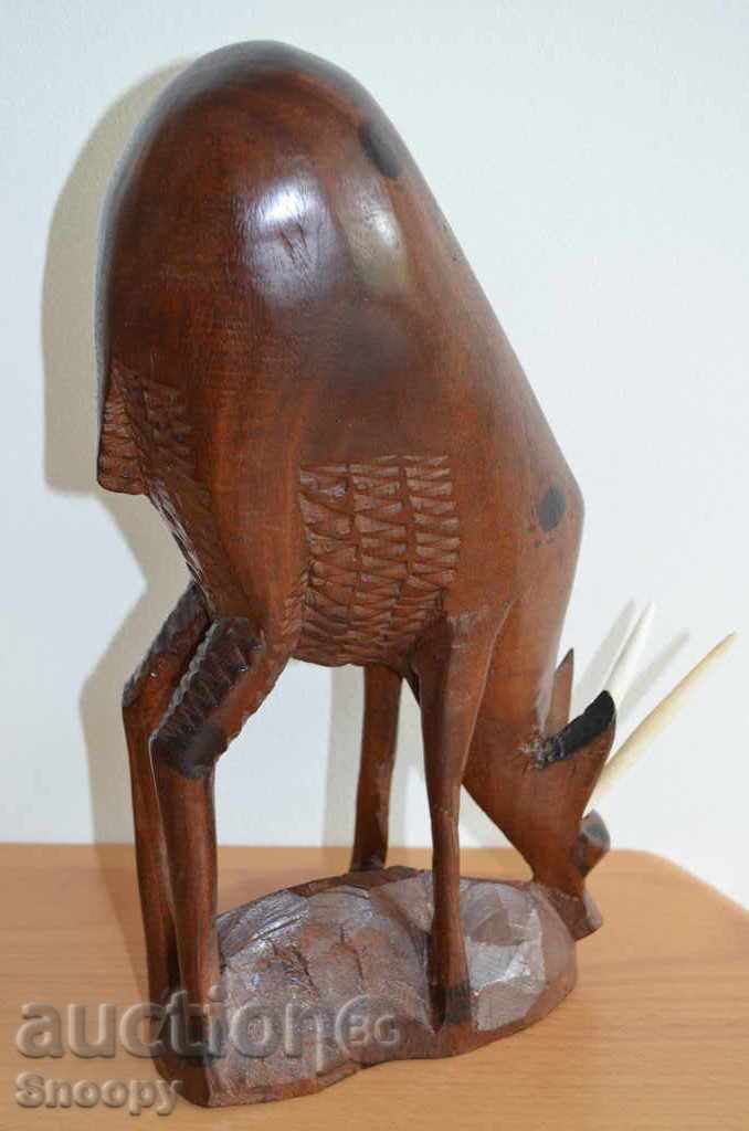 Licitație antilope senegalezi Licitație antilope senegalezi