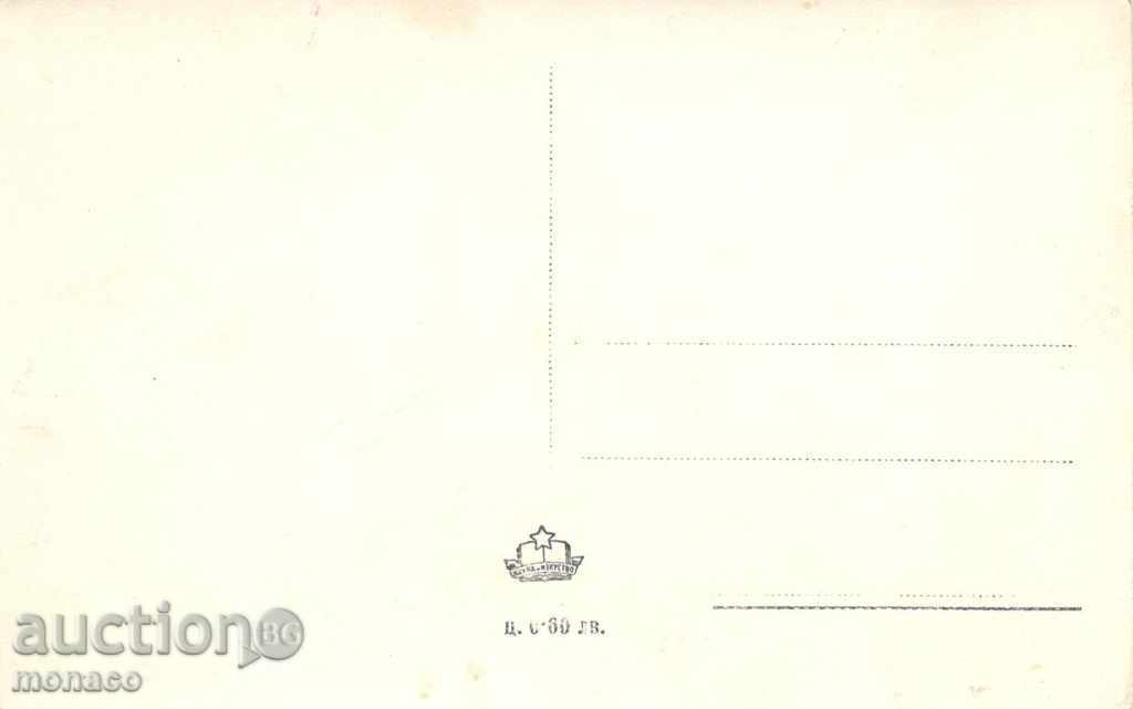 Old postcard - Levski, General view with price 2.00 BGN | € 1.02 Old postcard - Levski, General view with price 2.00 BGN | € 1.02