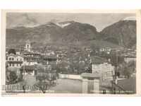 Old postcard - Levski, General view