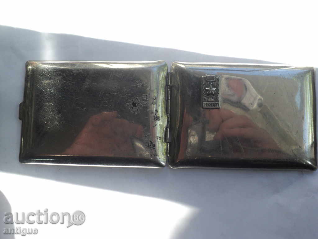 Delivery of METAL SOC. USSR TABAKERA KIEV. Delivery of METAL SOC. USSR TABAKERA KIEV.