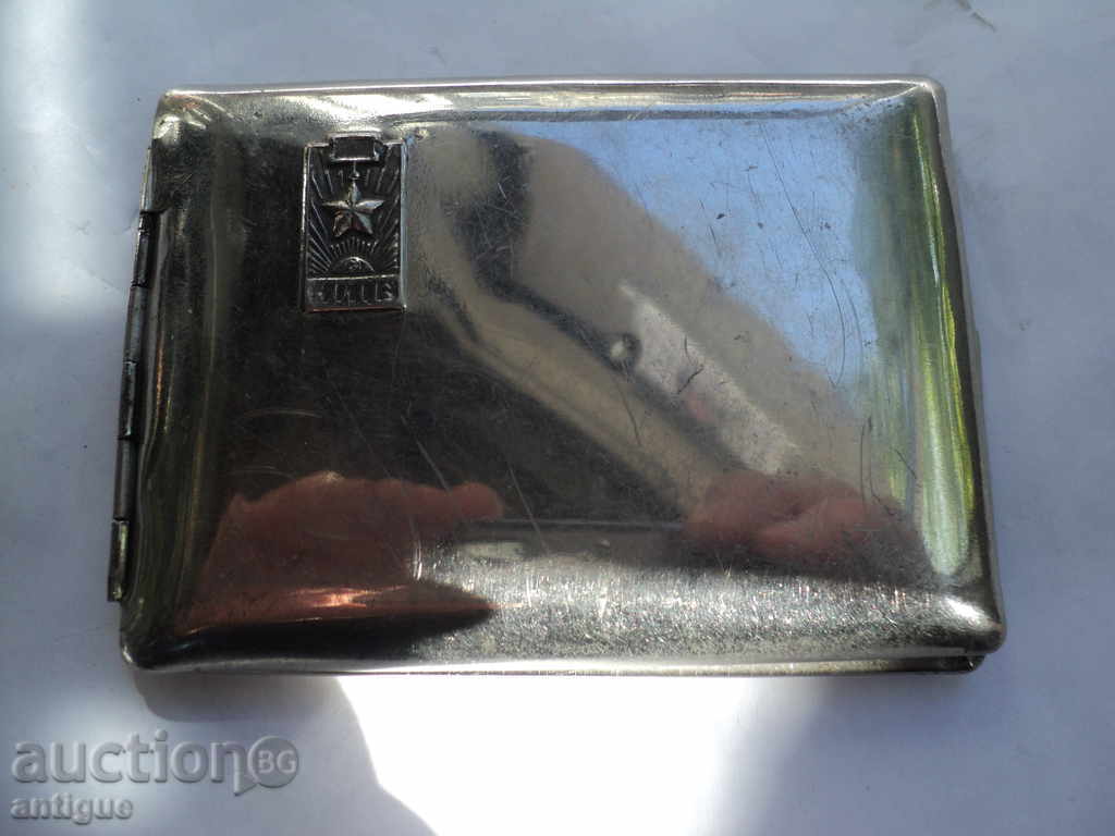 METAL SOC. USSR TABAKERA KIEV. - 5 METAL SOC. USSR TABAKERA KIEV. - 5