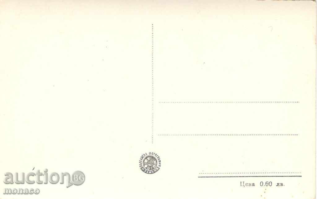 Old postcard - Levski, The monument of V.Levski with price 2.40 BGN | € 1.23 Old postcard - Levski, The monument of V.Levski with price 2.40 BGN | € 1.23