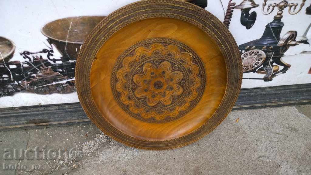 7860. BEAUTIFUL OLD WOODEN CHINA - 7 7860. BEAUTIFUL OLD WOODEN CHINA - 7