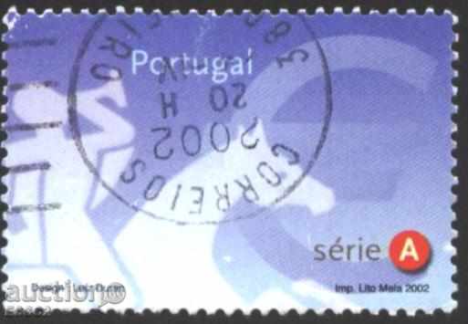 Клеймована марка Конник 2002 от Португалия