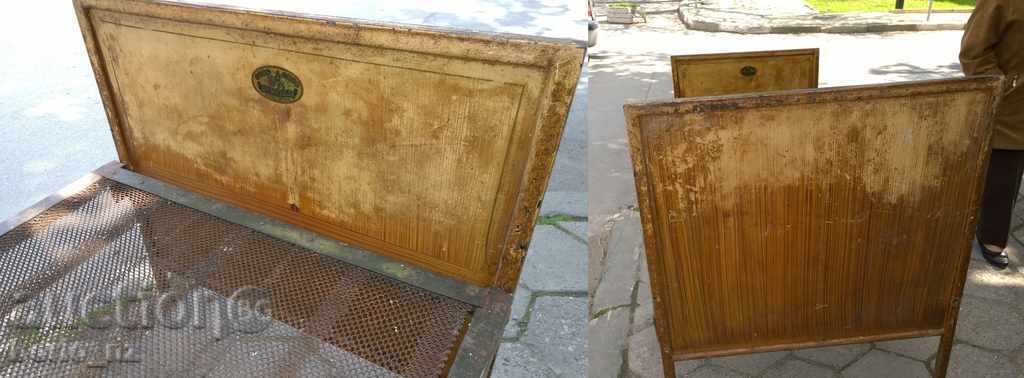 7849. vechiul pat MEBELA Stara Zagora cu preț 55.00 BGN | € 28.12 7849. vechiul pat MEBELA Stara Zagora cu preț 55.00 BGN | € 28.12