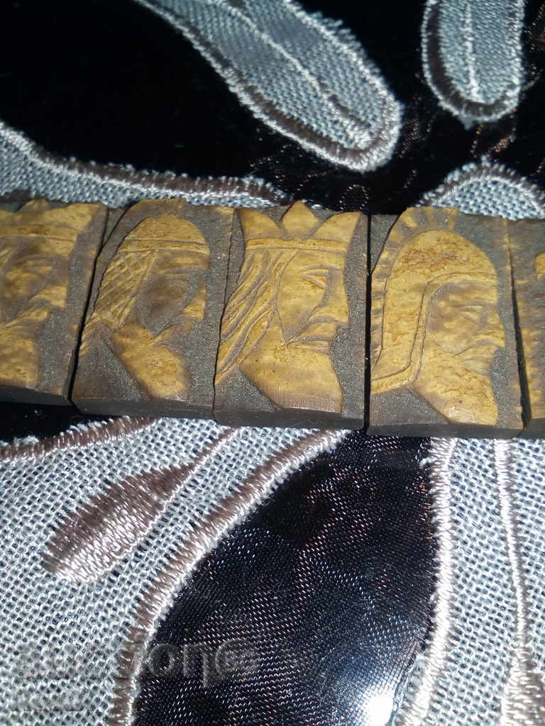 EXCLUSIVE STAR SUBJECT WITH ANTIQUERAL VALUE - 5 EXCLUSIVE STAR SUBJECT WITH ANTIQUERAL VALUE - 5