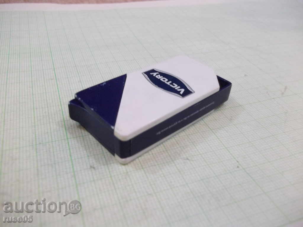 Delivery of Lighter "VICTORY" gas piezo crystalline with soft flame working Delivery of Lighter "VICTORY" gas piezo crystalline with soft flame working