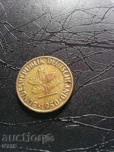 МОНЕТА...5...ФЕНИНГА с цена 0.50 лв. | € 0.26 МОНЕТА...5...ФЕНИНГА с цена 0.50 лв. | € 0.26